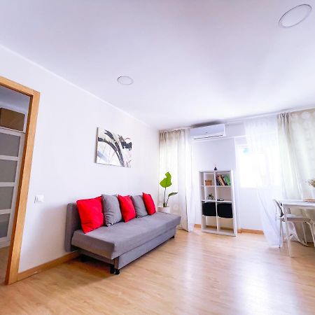 Studio Aiora Apartment Valencia Ngoại thất bức ảnh