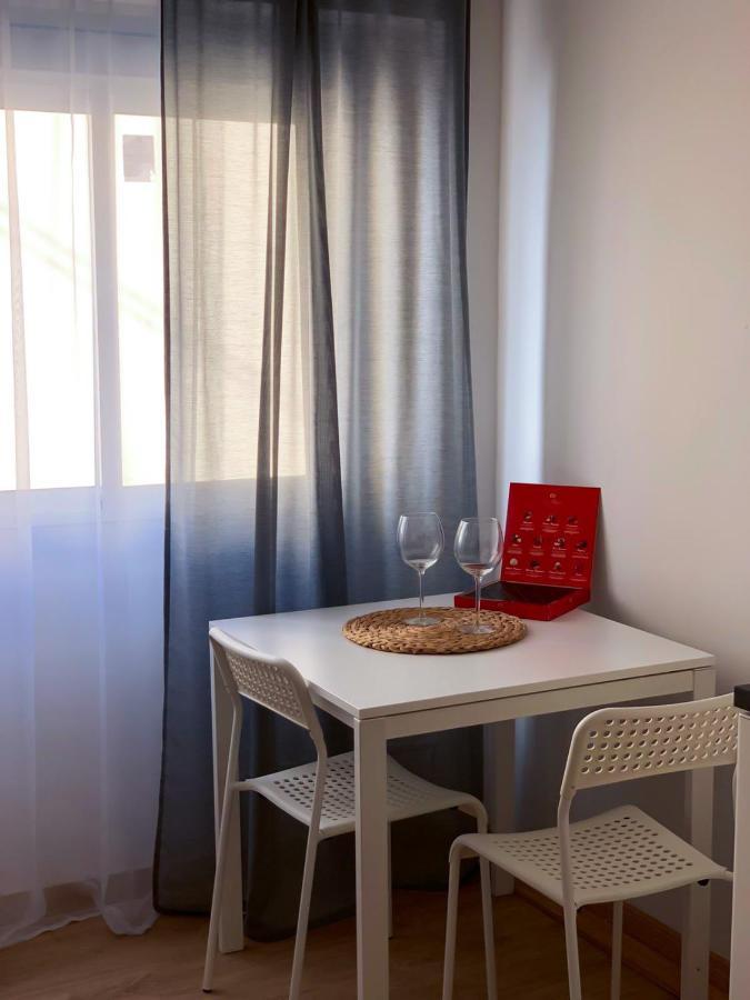 Studio Aiora Apartment Valencia Ngoại thất bức ảnh