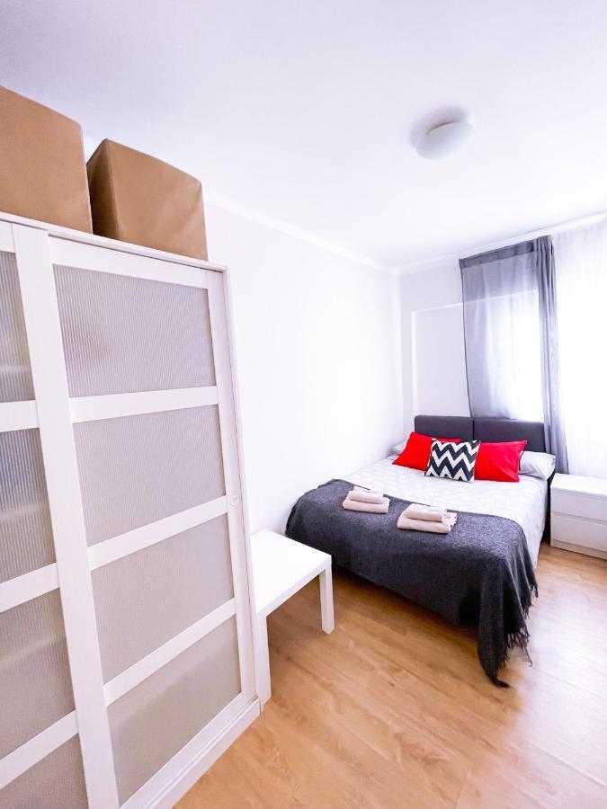 Studio Aiora Apartment Valencia Ngoại thất bức ảnh