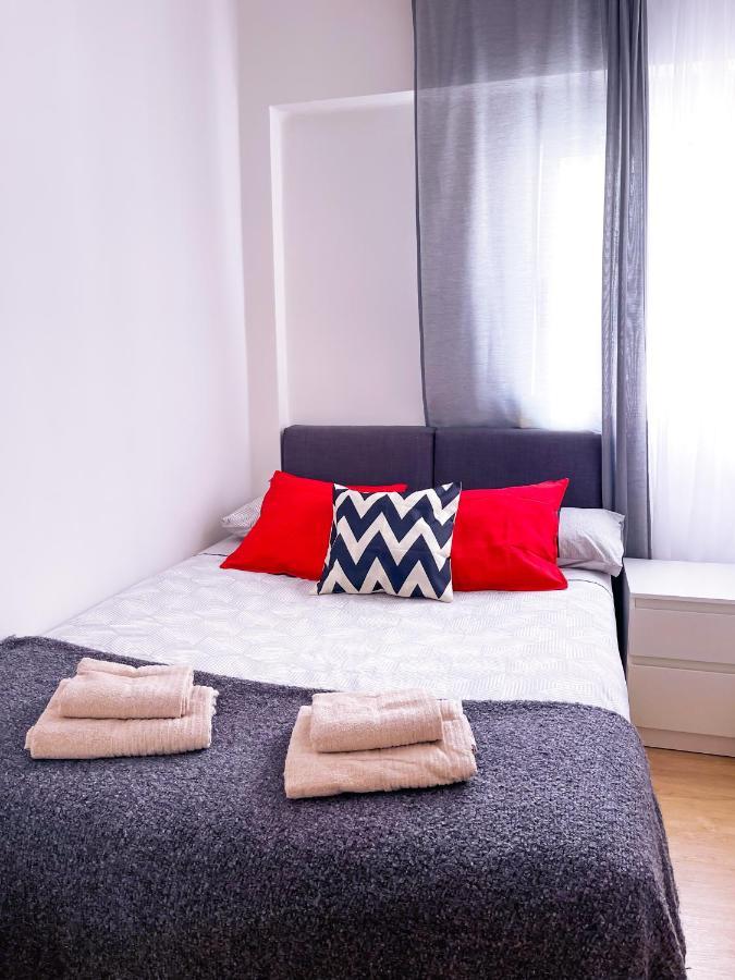 Studio Aiora Apartment Valencia Ngoại thất bức ảnh