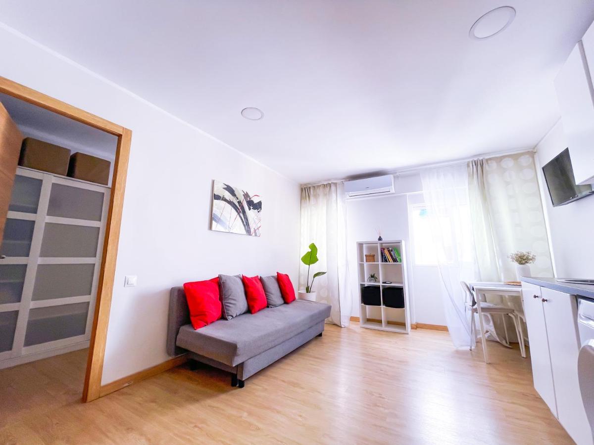 Studio Aiora Apartment Valencia Ngoại thất bức ảnh