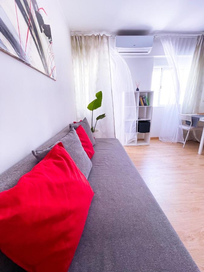 Studio Aiora Apartment Valencia Ngoại thất bức ảnh